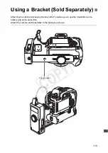 Предварительный просмотр 115 страницы Canon Wireless File Transmitter WFT-E7A Instruction Manual