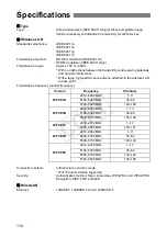 Предварительный просмотр 116 страницы Canon Wireless File Transmitter WFT-E7A Instruction Manual