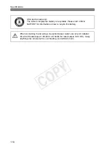 Предварительный просмотр 118 страницы Canon Wireless File Transmitter WFT-E7A Instruction Manual