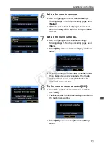 Предварительный просмотр 91 страницы Canon Wireless Transmitter WFT-E6A Instruction Manual