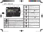 Предварительный просмотр 30 страницы Canon wordtank M600 Quick Reference