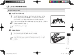 Предварительный просмотр 219 страницы Canon wordtank M600 Quick Reference