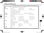 Предварительный просмотр 223 страницы Canon wordtank M600 Quick Reference