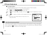 Предварительный просмотр 228 страницы Canon wordtank M600 Quick Reference