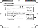 Предварительный просмотр 229 страницы Canon wordtank M600 Quick Reference