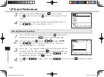 Предварительный просмотр 234 страницы Canon wordtank M600 Quick Reference