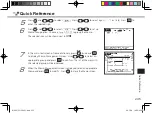 Предварительный просмотр 235 страницы Canon wordtank M600 Quick Reference