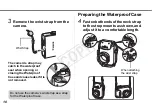 Предварительный просмотр 29 страницы Canon WP-Dc22 User Manual