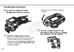 Предварительный просмотр 31 страницы Canon WP-Dc22 User Manual