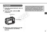 Предварительный просмотр 36 страницы Canon WP-Dc22 User Manual