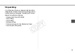 Предварительный просмотр 22 страницы Canon WP-DC24 User Manual