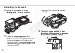 Preview for 31 page of Canon WP-DC24 User Manual