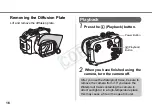 Preview for 35 page of Canon WP-DC28 User Manual