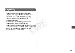 Preview for 58 page of Canon WP-DC28 User Manual