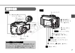 Предварительный просмотр 8 страницы Canon WP-DC31 User Manual