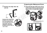 Предварительный просмотр 29 страницы Canon WP-DC31 User Manual