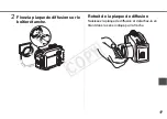 Предварительный просмотр 96 страницы Canon WP-DC31 User Manual