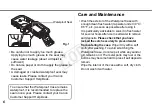 Предварительный просмотр 25 страницы Canon WP-DC32 User Manual