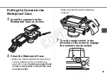 Предварительный просмотр 30 страницы Canon WP-DC32 User Manual