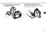 Предварительный просмотр 34 страницы Canon WP-DC32 User Manual