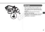 Предварительный просмотр 36 страницы Canon WP-DC32 User Manual