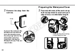 Preview for 29 page of Canon WP-DC33 User Manual