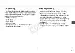 Предварительный просмотр 22 страницы Canon WP-DC35 User Manual