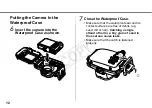 Предварительный просмотр 31 страницы Canon WP-DC35 User Manual