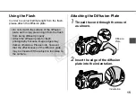 Предварительный просмотр 34 страницы Canon WP-DC35 User Manual