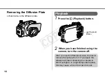 Предварительный просмотр 35 страницы Canon WP-DC35 User Manual