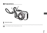 Preview for 18 page of Canon WP-DC37 User Manual