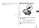 Preview for 24 page of Canon WP-DC37 User Manual