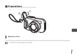 Preview for 42 page of Canon WP-DC37 User Manual