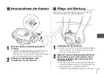 Preview for 36 page of Canon WP-DC38 User Manual