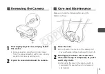 Предварительный просмотр 24 страницы Canon WP-DC39 User Manual