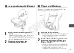 Предварительный просмотр 36 страницы Canon WP-DC39 User Manual