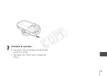 Предварительный просмотр 70 страницы Canon WP-DC39 User Manual