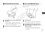 Предварительный просмотр 24 страницы Canon WP-DC41 User Manual