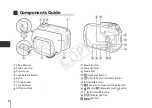 Предварительный просмотр 17 страницы Canon WP-DC42 User Manual