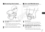 Предварительный просмотр 24 страницы Canon WP-DC42 User Manual