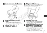 Предварительный просмотр 36 страницы Canon WP-DC42 User Manual