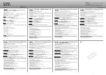 Canon WP-DC49 Manual preview