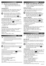 Preview for 2 page of Canon WS-112H Instructions