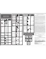 Предварительный просмотр 2 страницы Canon WS-1410TG Instructions