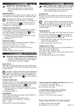 Preview for 2 page of Canon WS-2235H Quick Start Manual