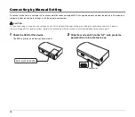 Предварительный просмотр 18 страницы Canon WU10 User Manual