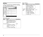 Предварительный просмотр 38 страницы Canon WU10 User Manual