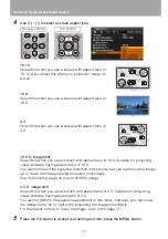 Preview for 56 page of Canon WUX10 - REALiS WUXGA LCOS Projector User Manual