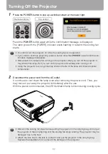 Предварительный просмотр 62 страницы Canon WUX10 - REALiS WUXGA LCOS Projector User Manual