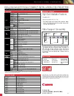 Preview for 2 page of Canon WUX400ST Brochure & Specs